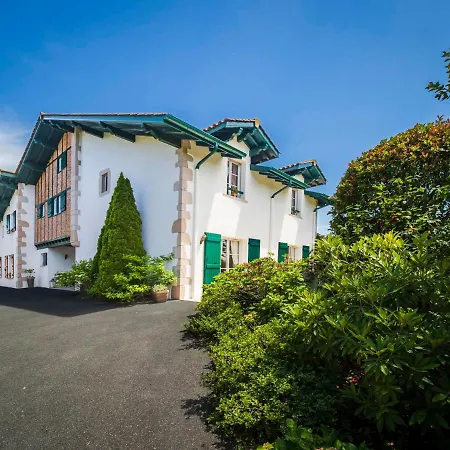 Maison d'hôte Iparra- Pays Basque-3