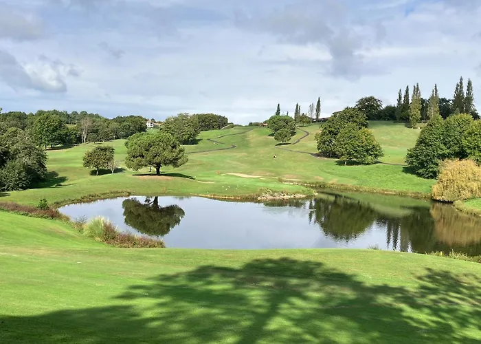 Location de vacances: Villa Arcangues