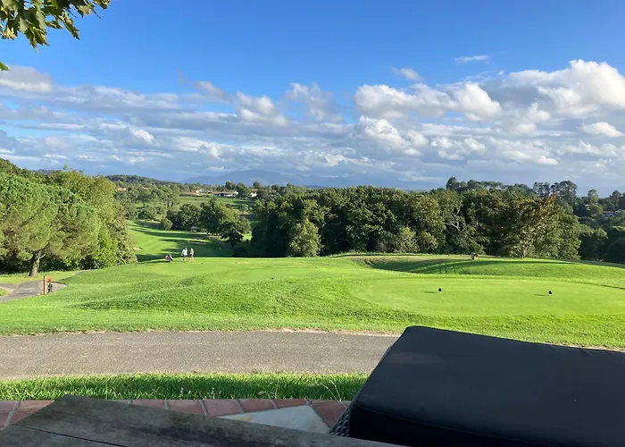 Location de vacances: Villa Arcangues